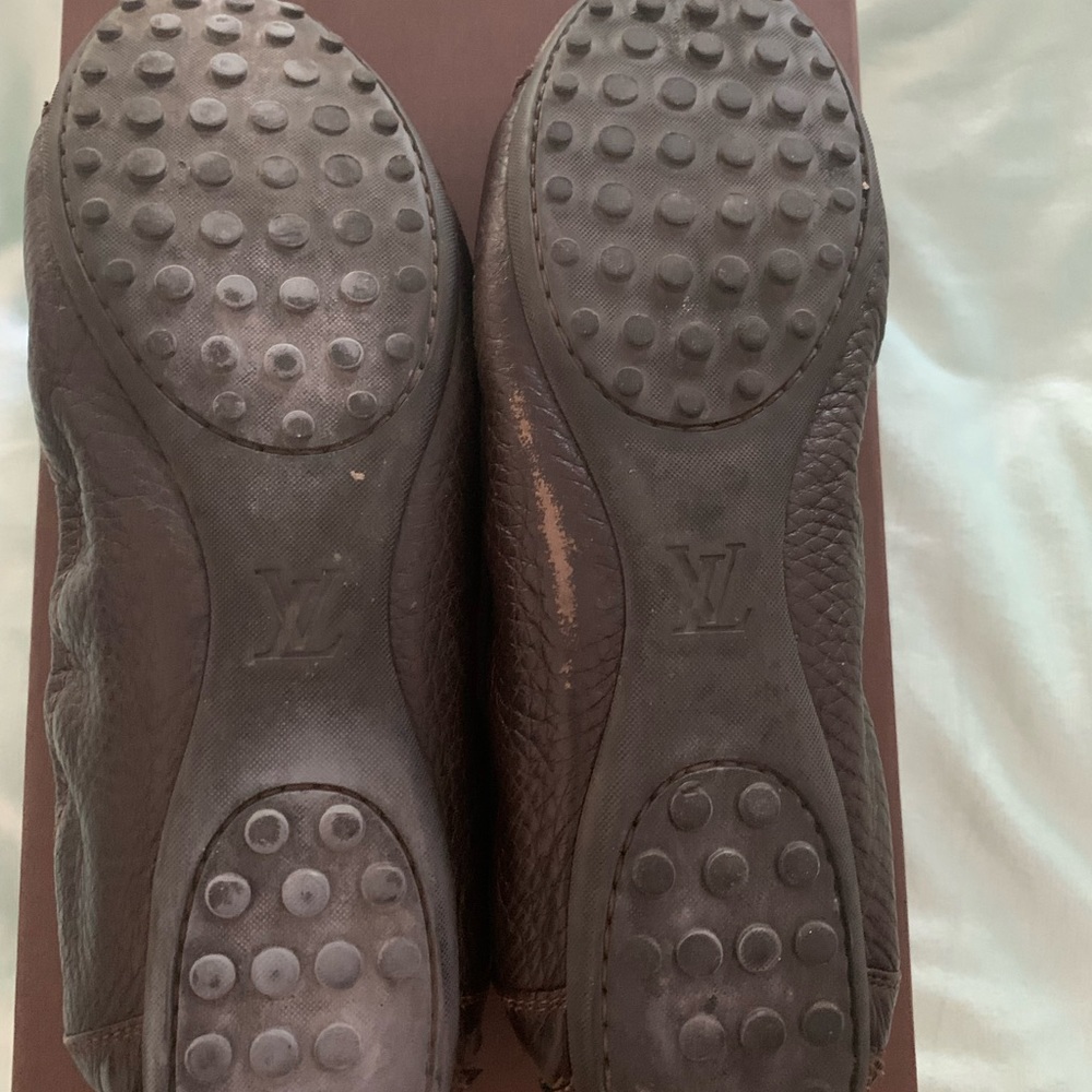 Louis Vuitton Damier ballet flats - Picture 3 of 5